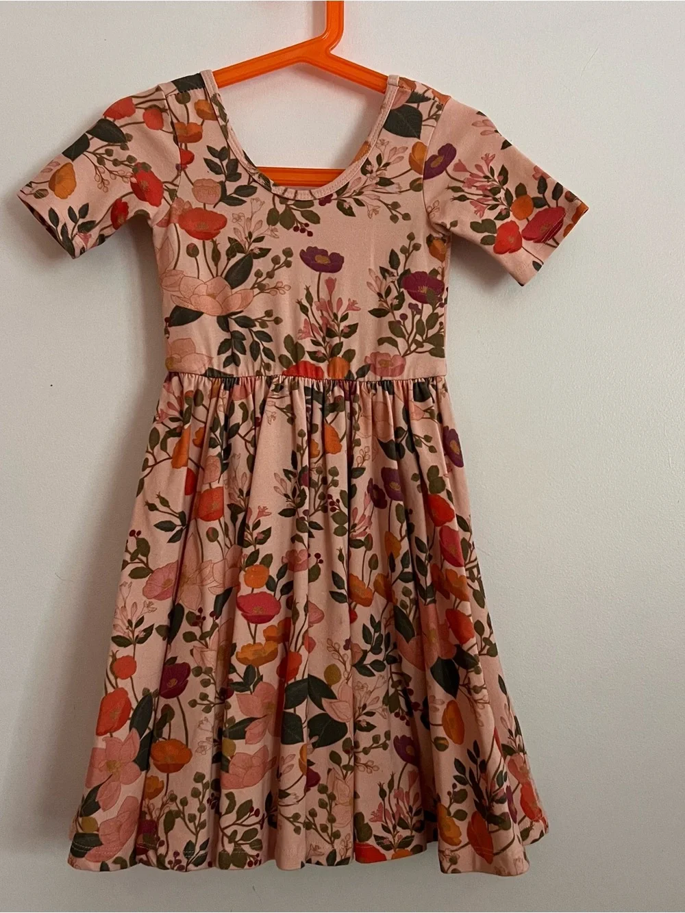 Alice + Ames floral ballet dress